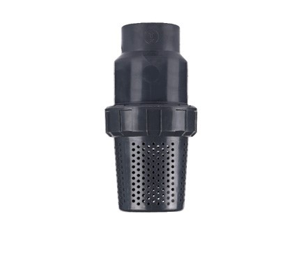 CPVP/UPVC 球芯式底阀
