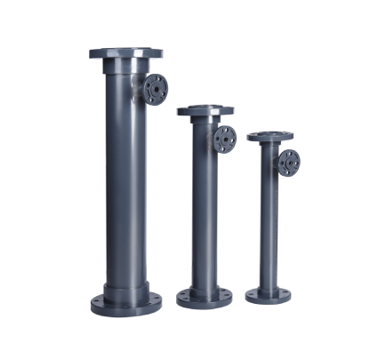[非标定制] UPVC 管道混合器
