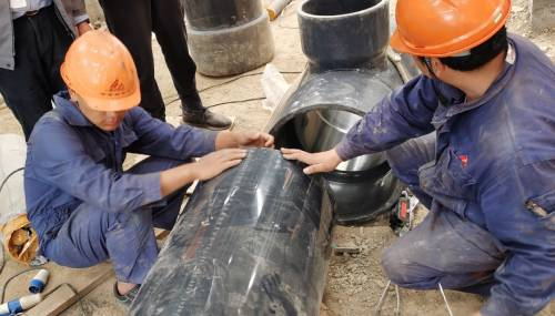UVPC塑料管道在建筑给水行业的应用