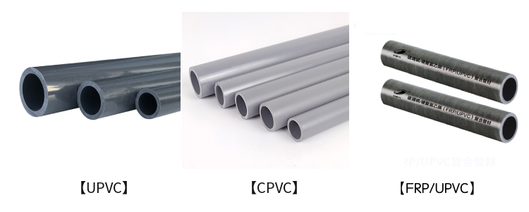 UPVC给水管(图1)