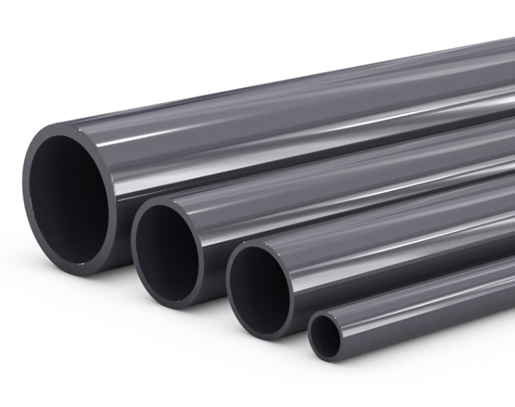 UPVC给水管 S16 1.6MPa  (深灰色16公斤）(图2)