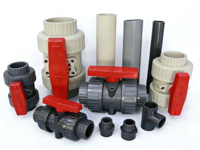 PPH管道配件全品类批发厂家优选:深圳南艺管业有限公司库存足/全国直发(图4) PPH管道配件全品类批发厂家优选:深圳南艺管业有限公司库存足/全国直发(图4)