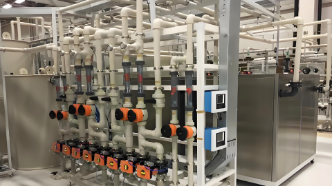 PPH管道配件全品类批发厂家优选：深圳南艺管业有限公司库存足/全国直发