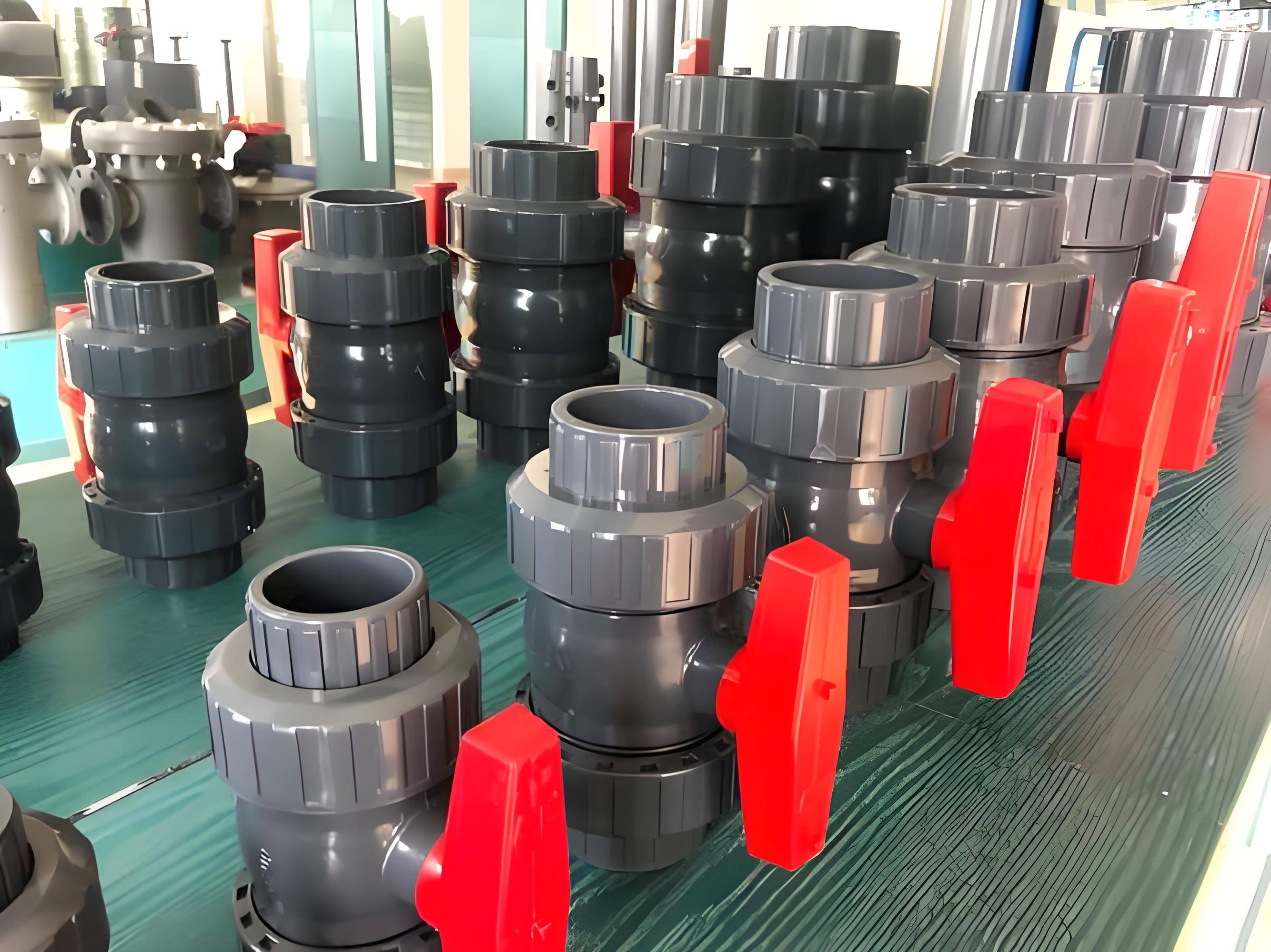 为什么工业PVC管材管件批发商排名要看深圳南艺管业(图1) 为什么工业PVC管材管件批发商排名要看深圳南艺管业(图1)