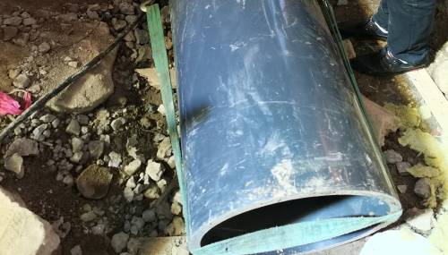 PVC塑料管道在化工建材中的应用(图1)